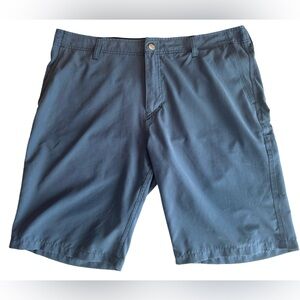 Mens Quiksilver Amphibians Board shorts / Swim trunks-size 36